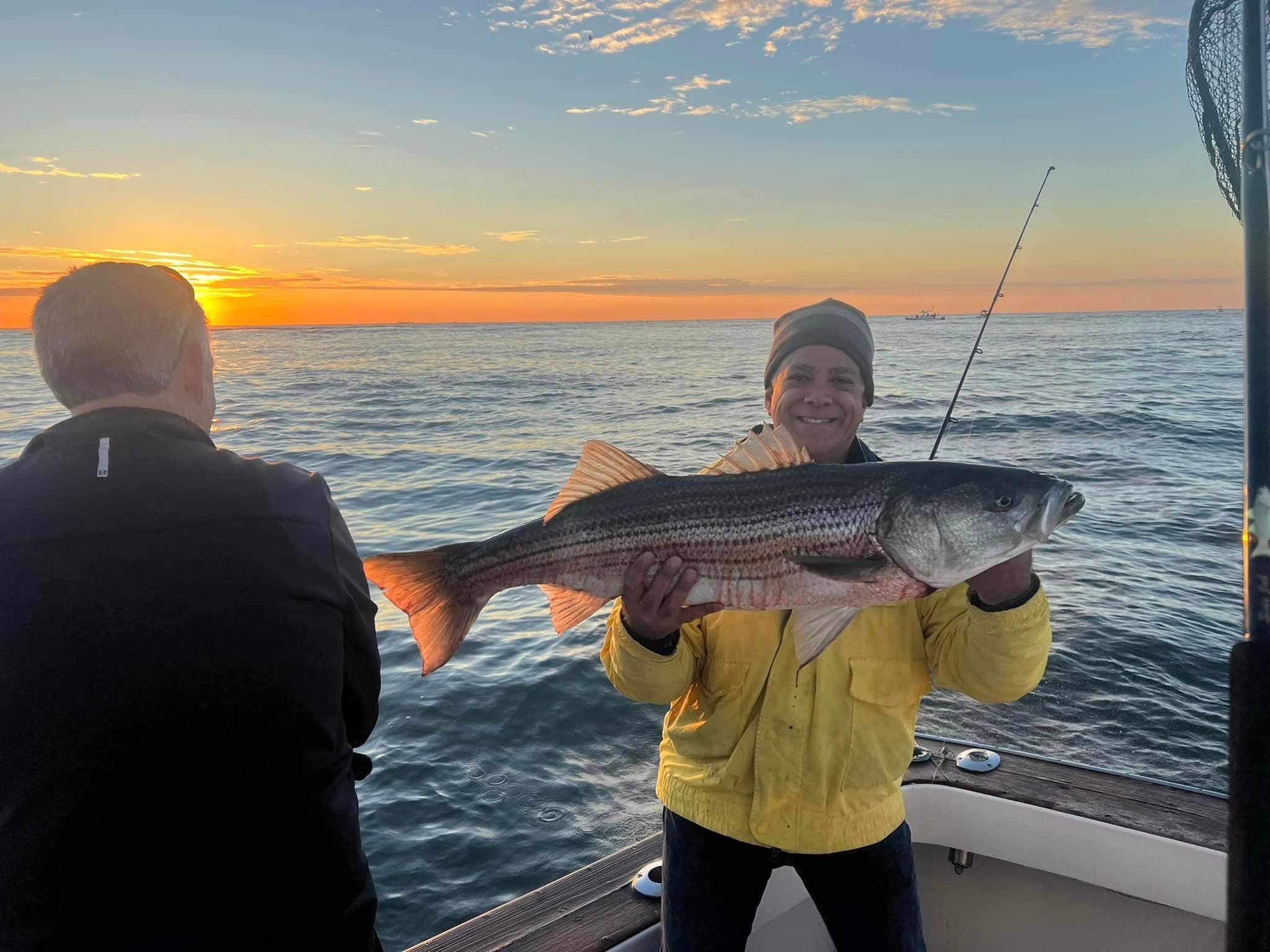 New Jersey Fishing Report