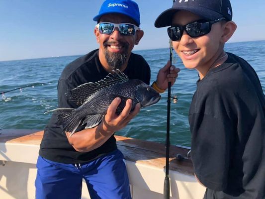 Fishing Charters in New Jersey | 6-hour Trip